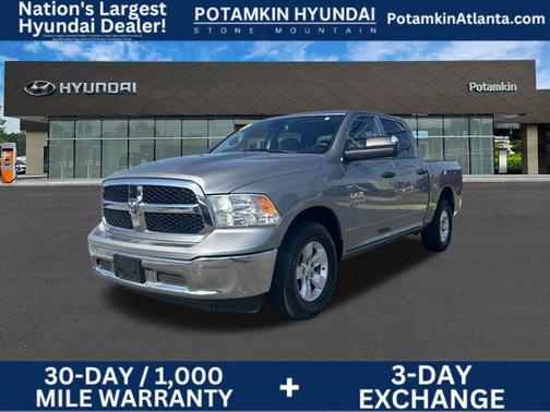 2023 RAM 1500 Classic SLT