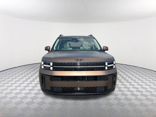 2025 Hyundai SANTA FE HEV Calligraphy