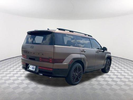 2025 Hyundai SANTA FE HEV Calligraphy