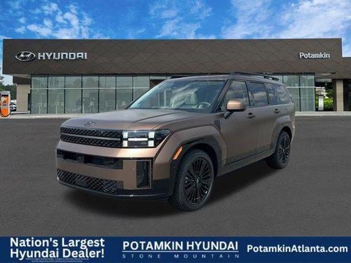 2025 Hyundai SANTA FE HEV Calligraphy