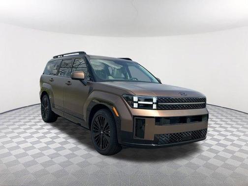 2025 Hyundai SANTA FE HEV Calligraphy