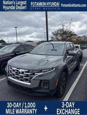 2024 Hyundai SANTA CRUZ 2.5L SEL