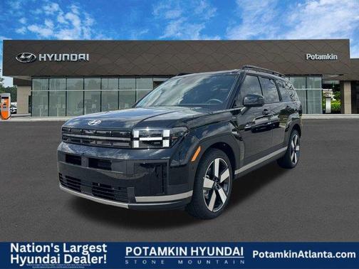 2025 Hyundai SANTA FE Limited