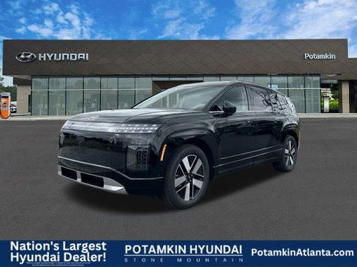 2026 Hyundai IONIQ 9 SEL