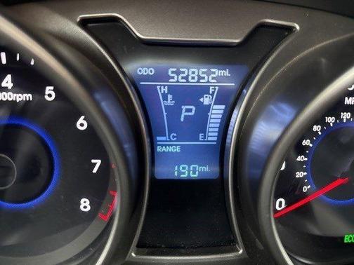 2012 Hyundai Veloster Base