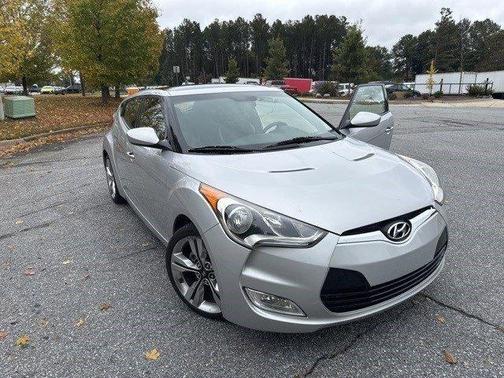 2012 Hyundai Veloster Base