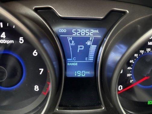 2012 Hyundai Veloster Base