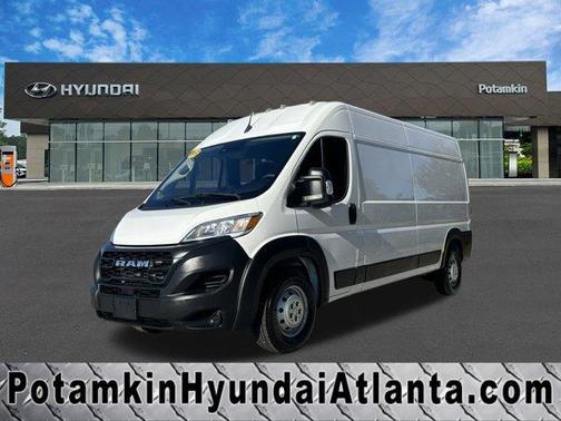 2023 RAM ProMaster 2500 High Roof