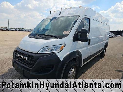 2023 RAM ProMaster 2500 High Roof