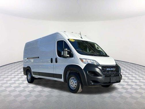 2023 RAM ProMaster 2500 High Roof