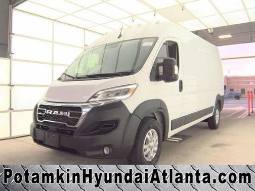2024 RAM ProMaster 2500 High Roof