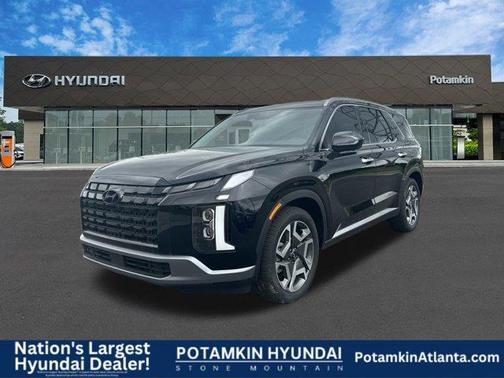 2025 Hyundai PALISADE Limited