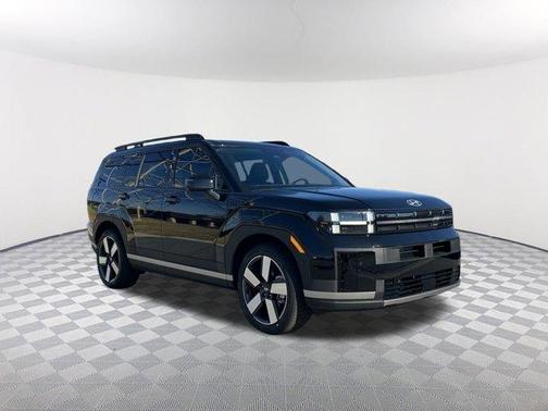 2026 Hyundai SANTA FE HEV Limited