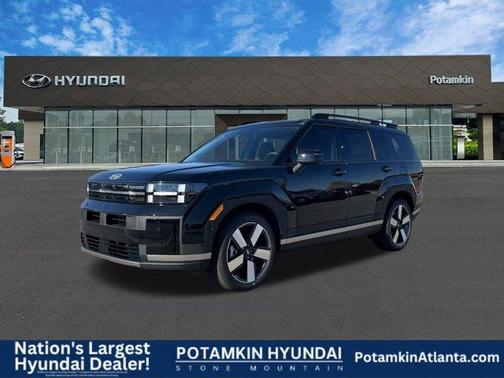 2026 Hyundai SANTA FE HEV Limited