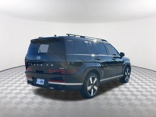 2026 Hyundai SANTA FE HEV Limited