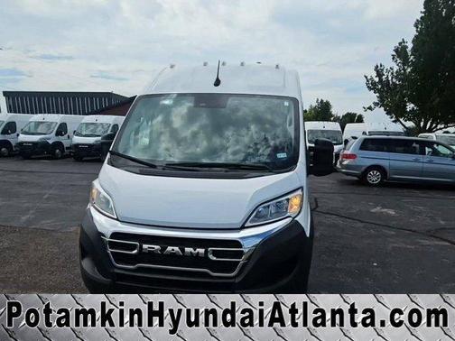 2023 RAM ProMaster 3500 High Roof