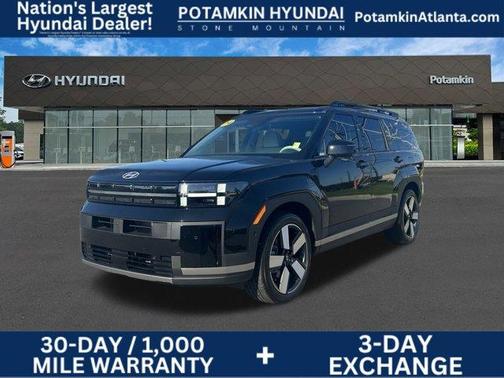 2024 Hyundai SANTA FE HEV Limited