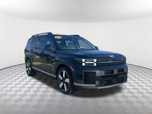 2024 Hyundai SANTA FE HEV Limited