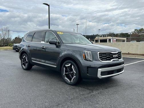 2024 Kia Telluride S