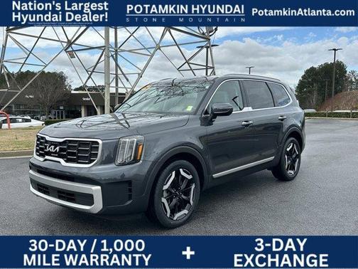 2024 Kia Telluride S