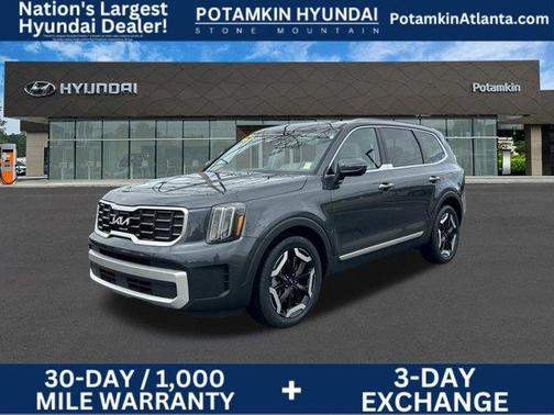 2024 Kia Telluride S