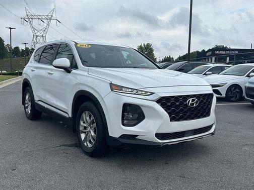 2020 Hyundai SANTA FE 2.4 SE