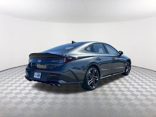 2026 Hyundai SONATA N Line