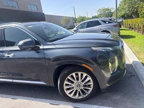 Steel / Graphite 2020 Hyundai PALISADE Limited