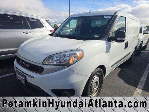 2022 RAM ProMaster City Base