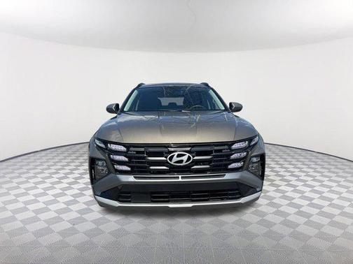 2025 Hyundai TUCSON Hybrid Blue
