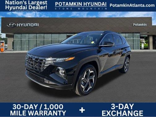 2024 Hyundai TUCSON Hybrid Limited