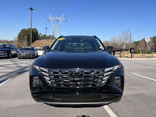 2024 Hyundai TUCSON Hybrid Limited