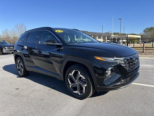 2024 Hyundai TUCSON Hybrid Limited