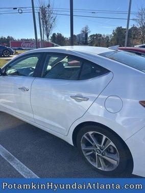 2017 Hyundai ELANTRA Limited