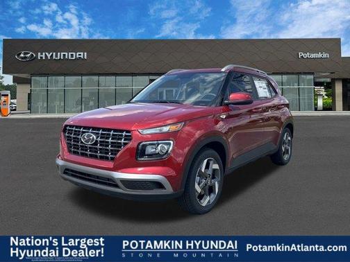 2025 Hyundai VENUE SEL