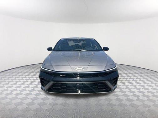 2025 Hyundai ELANTRA N Line