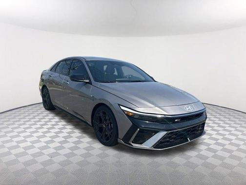 2025 Hyundai ELANTRA N Line