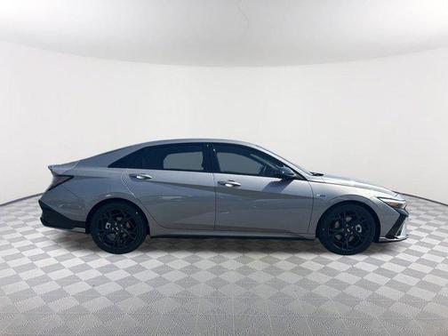 2025 Hyundai ELANTRA N Line