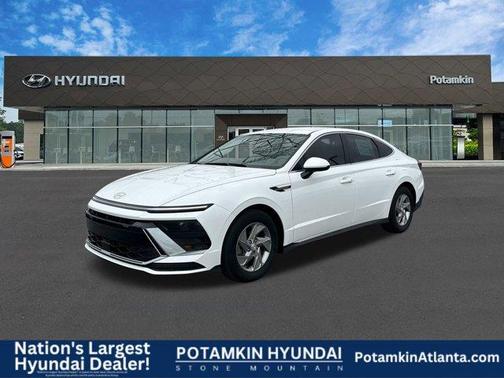 2025 Hyundai SONATA SE