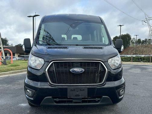 2023 Ford Transit-350 XLT