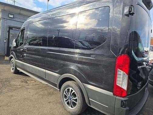 2023 Ford Transit-350 XLT