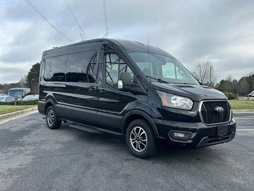 2023 Ford Transit-350 XLT