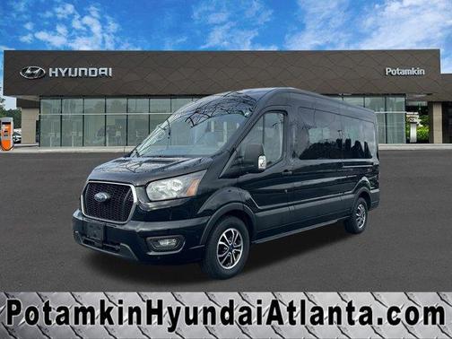 2023 Ford Transit-350 XLT