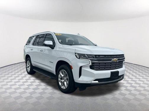 2022 Chevrolet Tahoe Premier