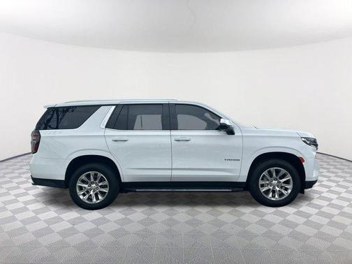 2022 Chevrolet Tahoe Premier