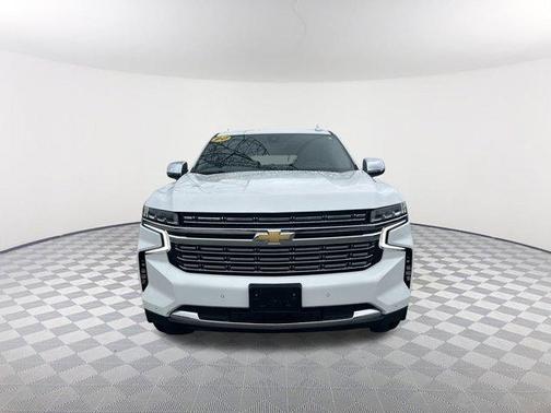 2022 Chevrolet Tahoe Premier