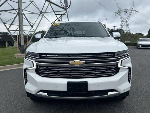 2022 Chevrolet Tahoe Premier