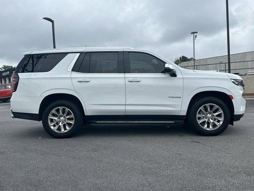 2022 Chevrolet Tahoe Premier