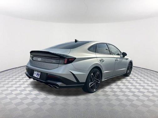 2025 Hyundai SONATA N Line