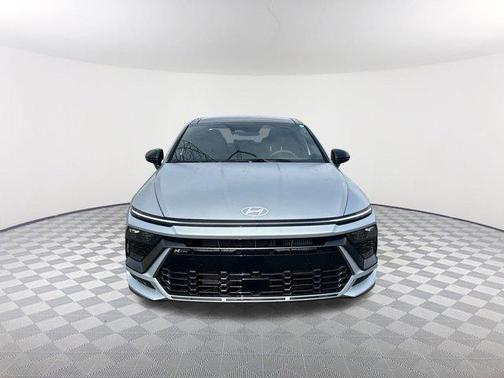 2025 Hyundai SONATA N Line